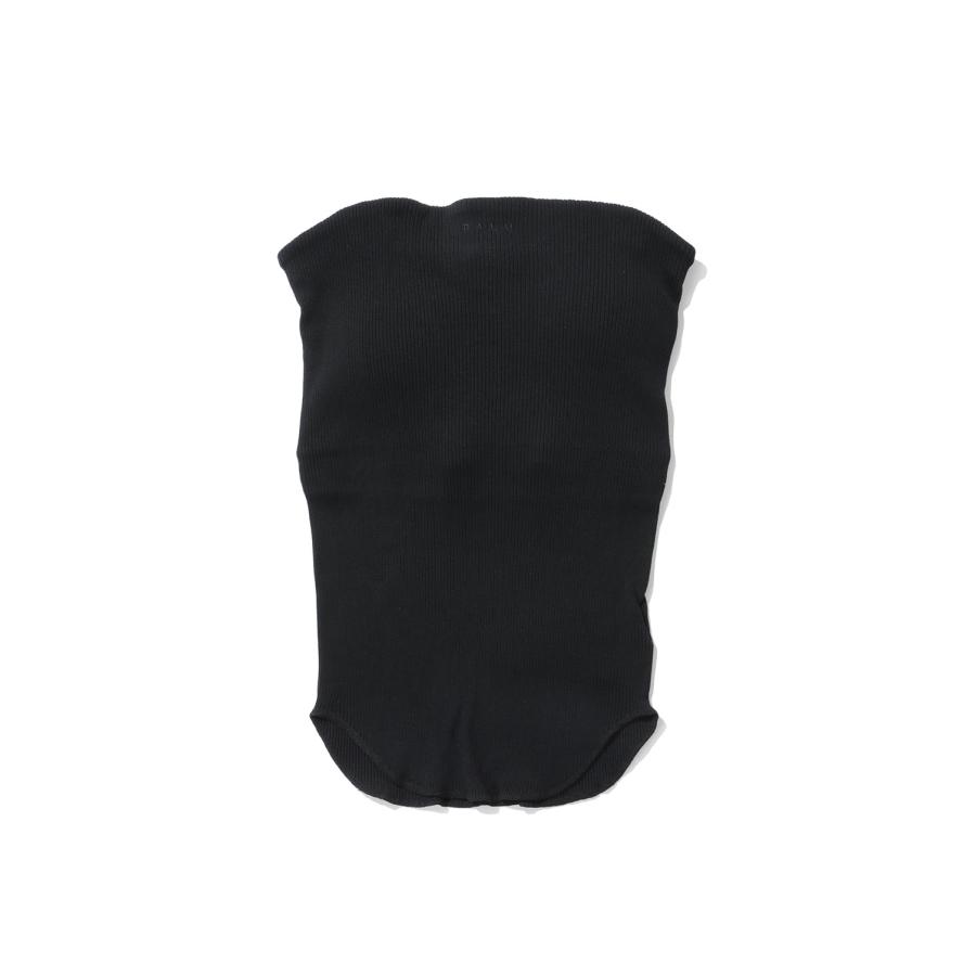 Bare Top - BLACK (PLM2513) PALM(パーム) | 