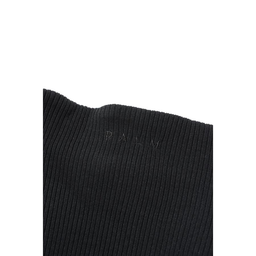 Bare Top - BLACK (PLM2513) PALM(パーム) |  | 02