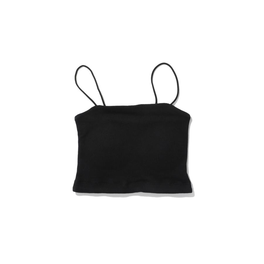 Square Bra Top - BLACK (KM25SUT01) PALM(パーム) | 