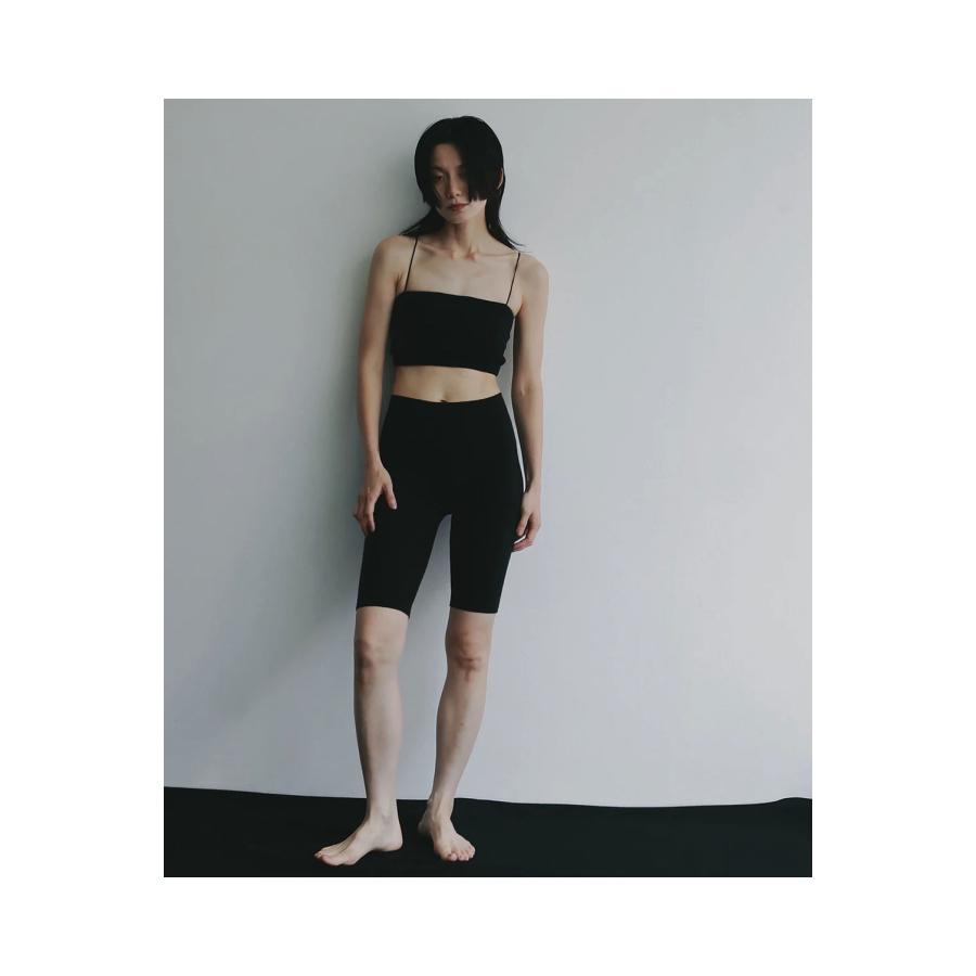 Square Bra Top - BLACK (KM25SUT01) PALM(パーム) |  | 03