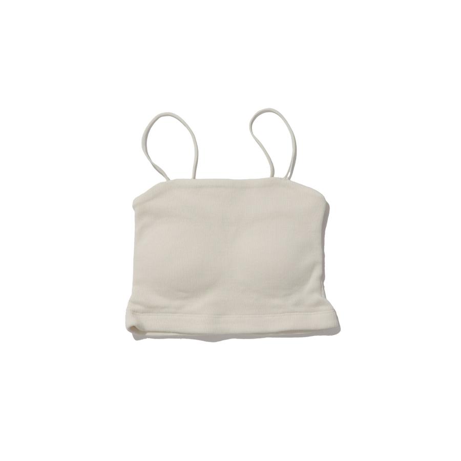 Square Bra Top - OFF WHITE (KM25SUT01) PALM(パーム) | 