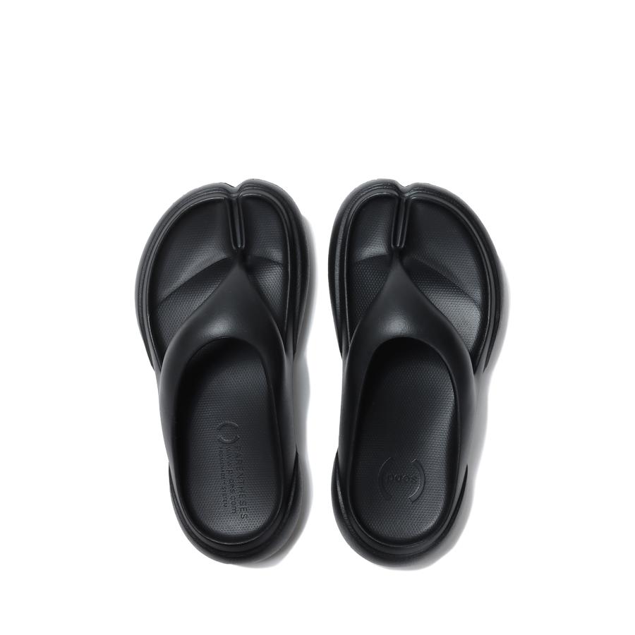 【P10倍】【SALE】New Flip Flop Basic Line - Black (PAES_04_B) PAES(ペイズ) |  | 06