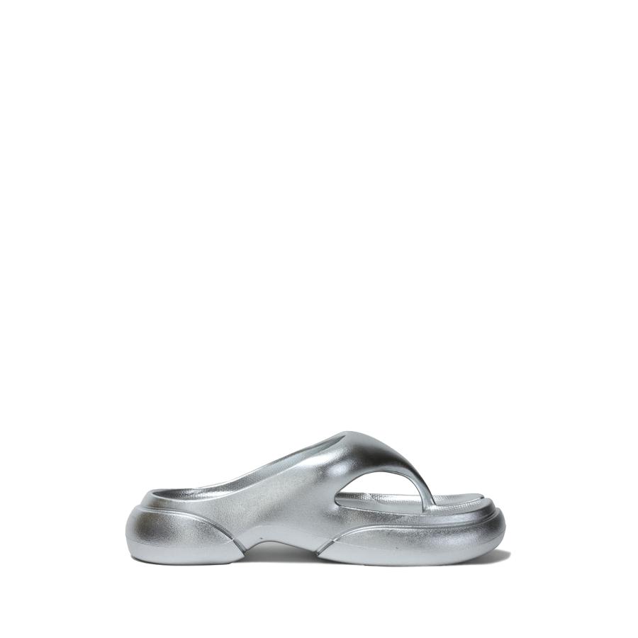 【P10倍】【SALE】New Flip Flop Metal Line - Silver (PAES_04_M) PAES(ペイズ) |  | 01