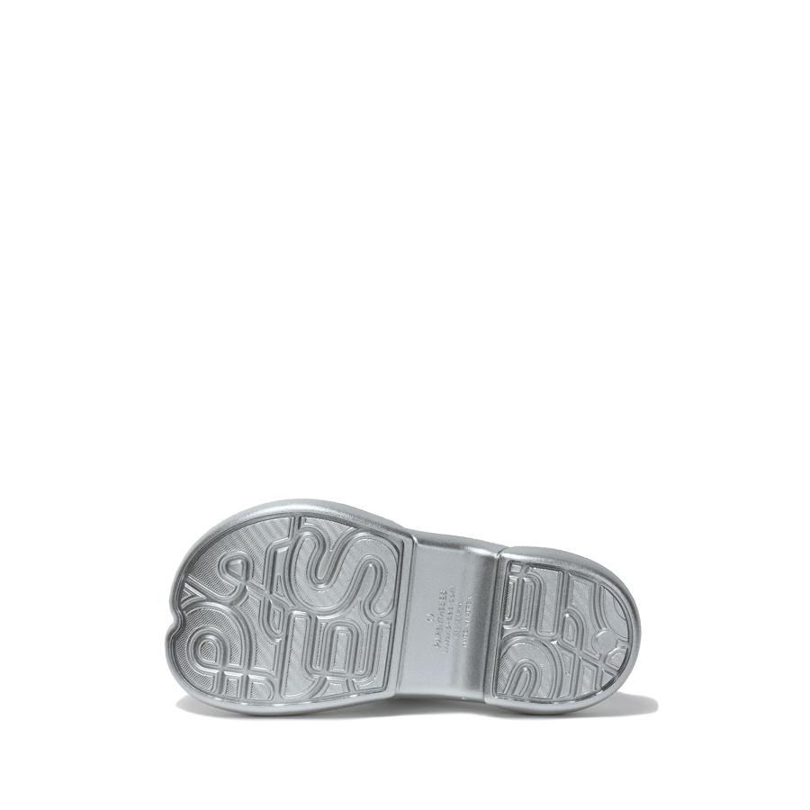【P10倍】【SALE】New Flip Flop Metal Line - Silver (PAES_04_M) PAES(ペイズ) |  | 03