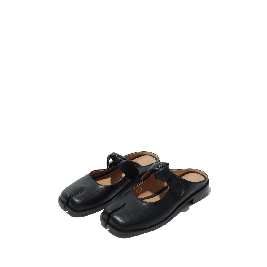 Bow-Knot Mule - Black (PAES_20257) PAES(ペイズ) |  | 02