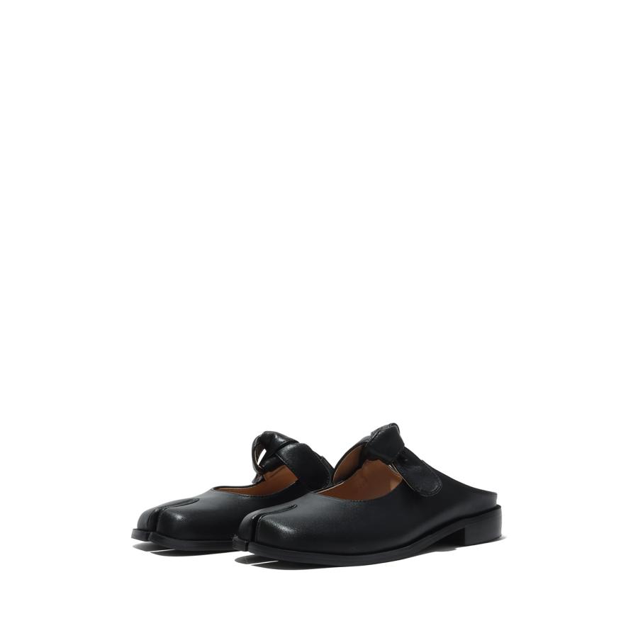 Bow-Knot Mule - Black (PAES_20257) PAES(ペイズ) |  | 03