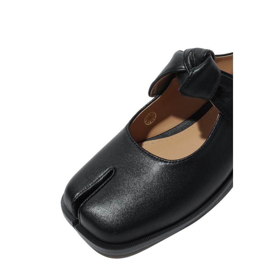 Bow-Knot Mule - Black (PAES_20257) PAES(ペイズ) |  | 05