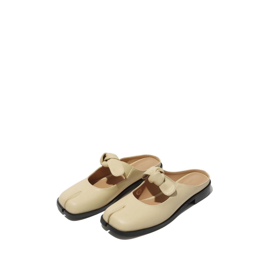 Bow-Knot Mule - Butter (PAES_20257) PAES(ペイズ) |  | 02