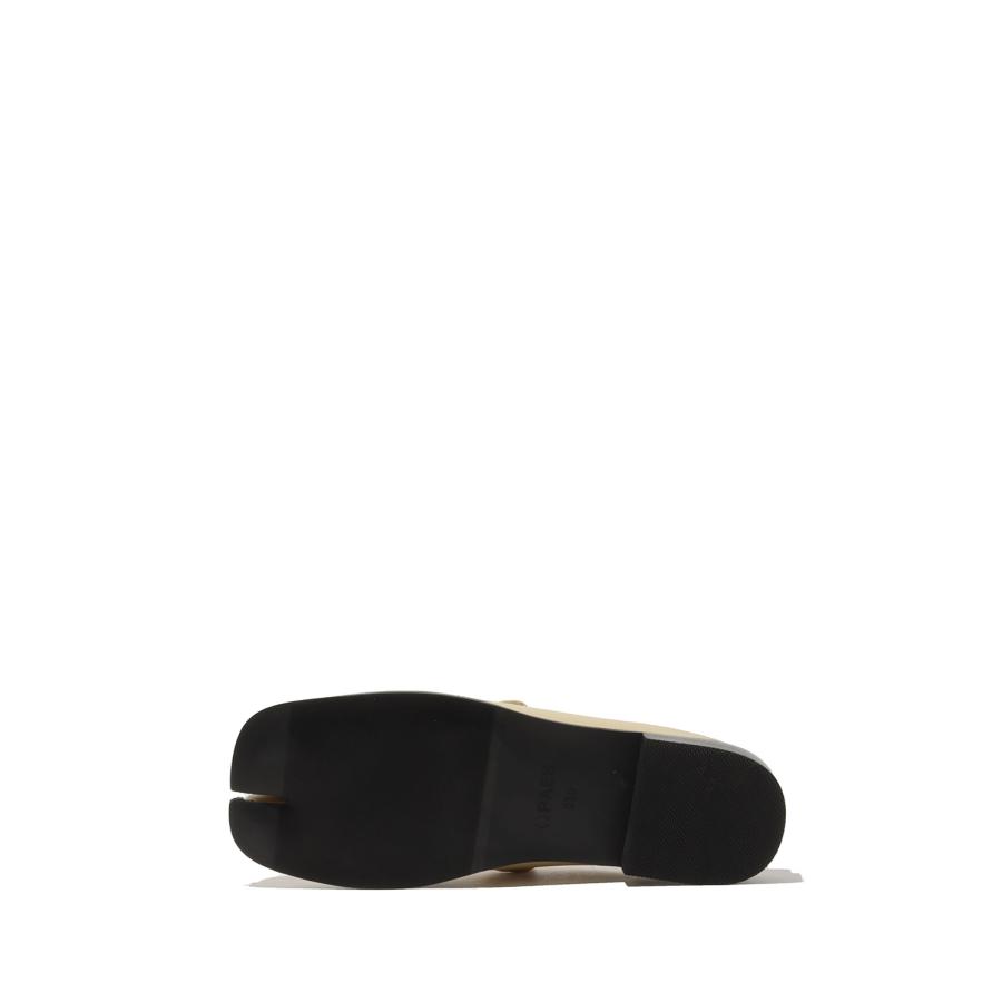 Bow-Knot Mule - Butter (PAES_20257) PAES(ペイズ) |  | 04