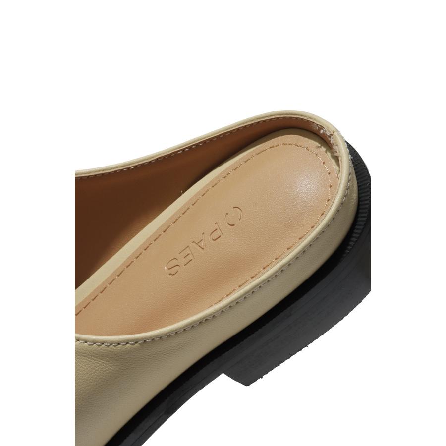 Bow-Knot Mule - Butter (PAES_20257) PAES(ペイズ) |  | 06