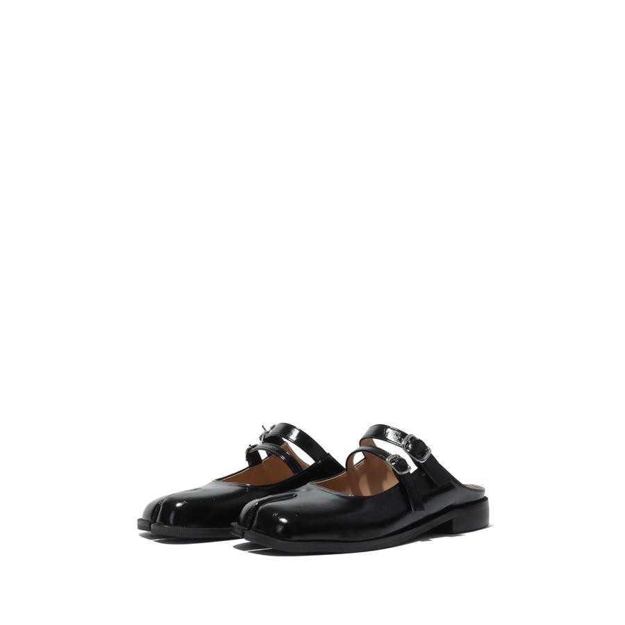 Double Buckle Mule - Black (PAES_20255) PAES(ペイズ) |  | 03