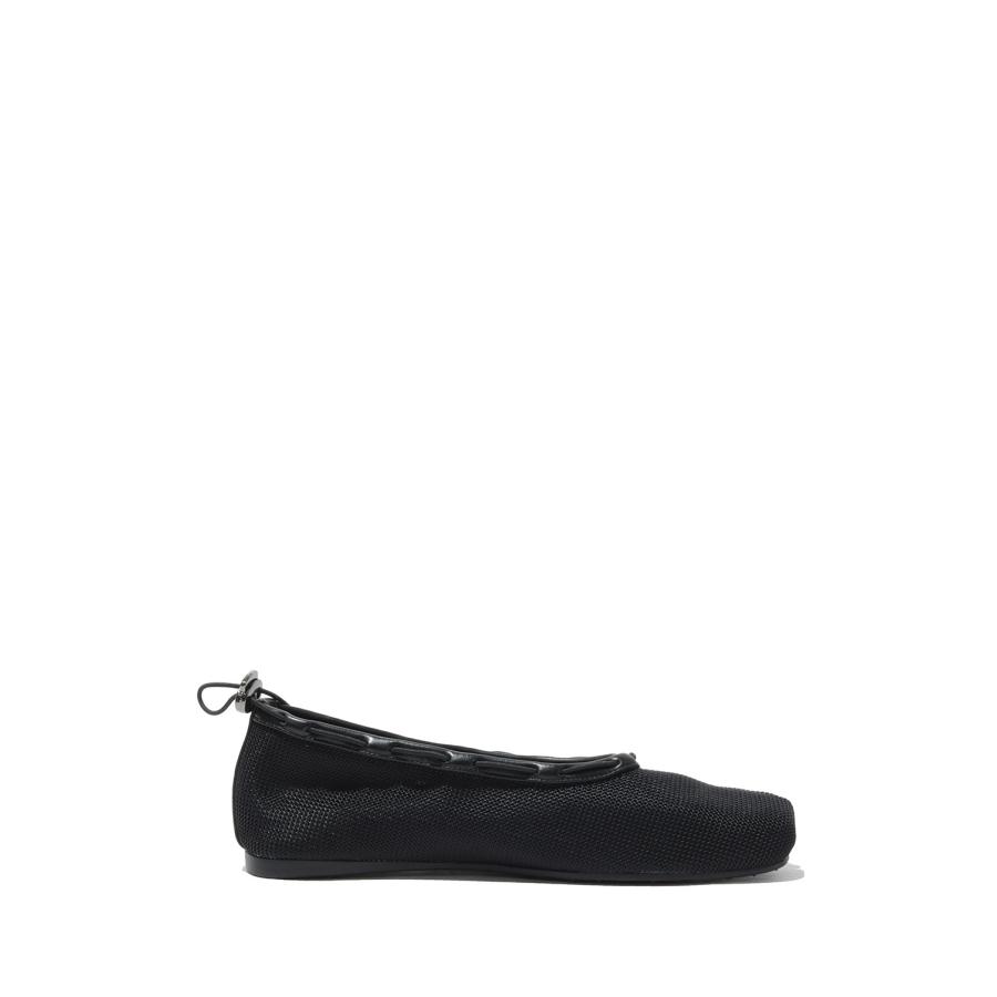 Mesh Air String Flat - Black (PAES_20256) PAES(ペイズ) |  | 01