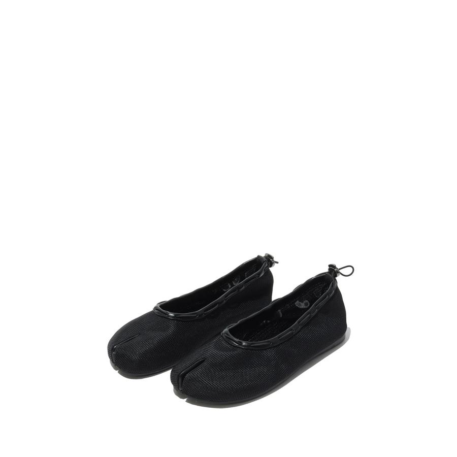 Mesh Air String Flat - Black (PAES_20256) PAES(ペイズ) |  | 02