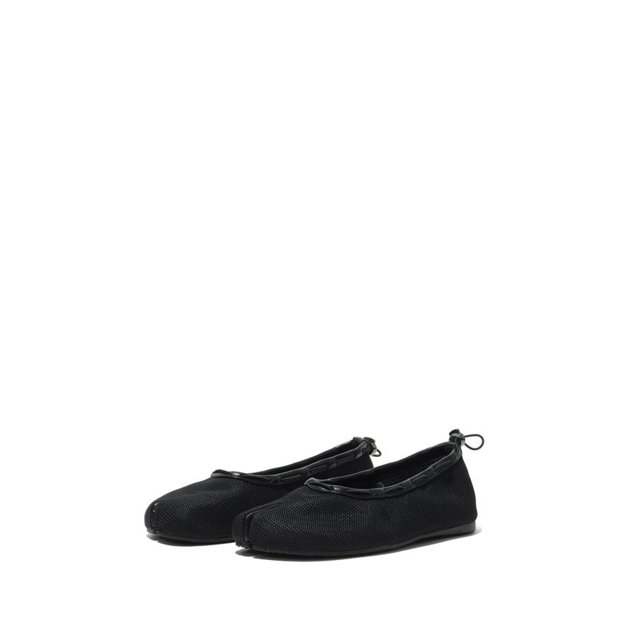 Mesh Air String Flat - Black (PAES_20256) PAES(ペイズ) |  | 03