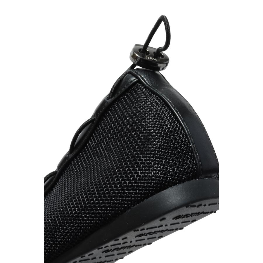 Mesh Air String Flat - Black (PAES_20256) PAES(ペイズ) |  | 06
