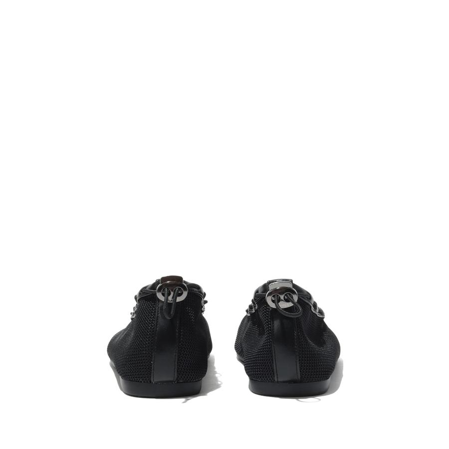 Mesh Air String Flat - Black (PAES_20256) PAES(ペイズ) |  | 07
