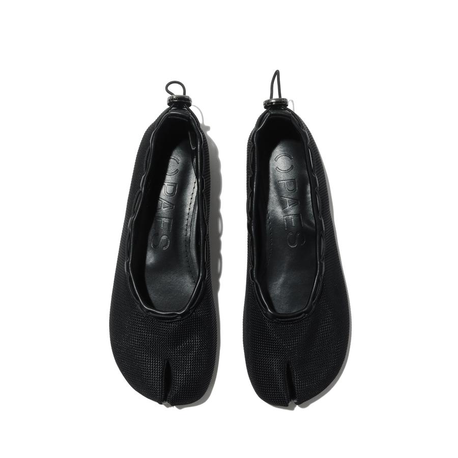 Mesh Air String Flat - Black (PAES_20256) PAES(ペイズ) |  | 08
