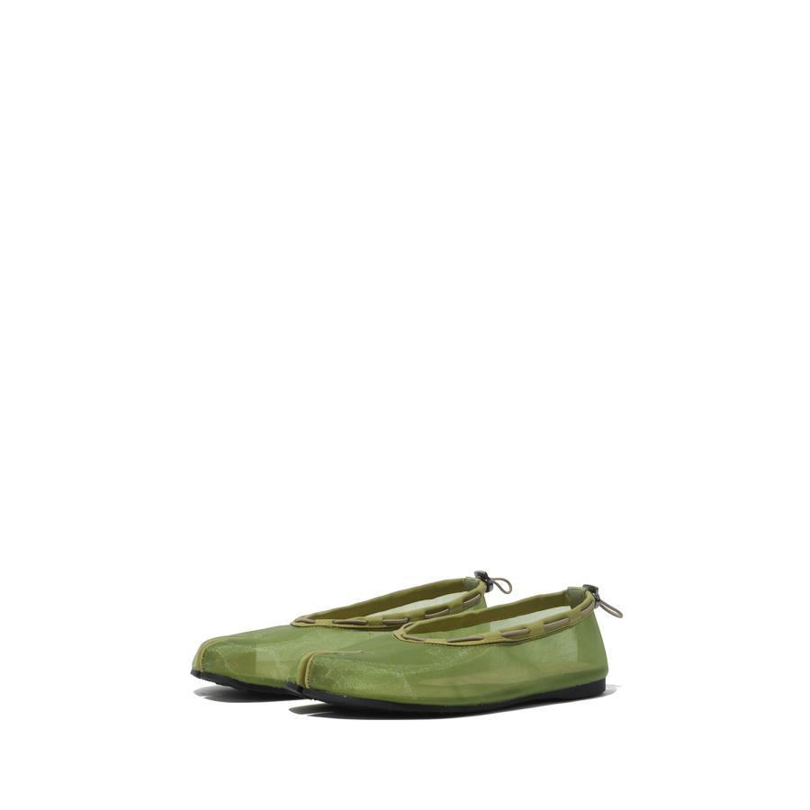 Mesh Air String Flat - Lime (PAES_20256) PAES(ペイズ) |  | 03