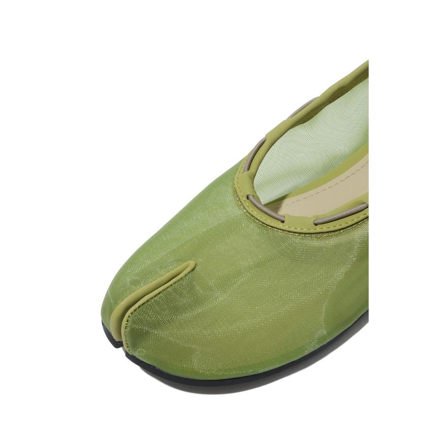 Mesh Air String Flat - Lime (PAES_20256) PAES(ペイズ) |  | 05