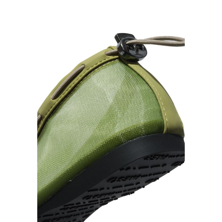 Mesh Air String Flat - Lime (PAES_20256) PAES(ペイズ) |  | 06