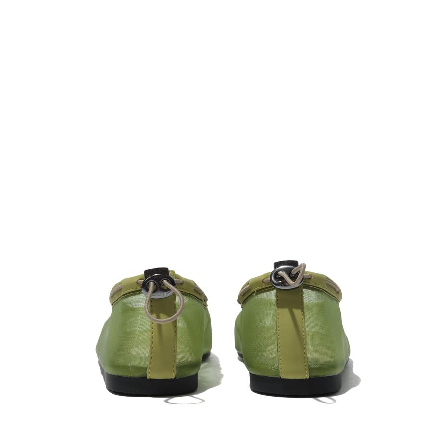 Mesh Air String Flat - Lime (PAES_20256) PAES(ペイズ) |  | 07