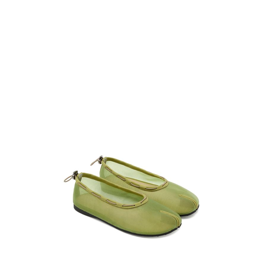 Mesh Air String Flat - Lime (PAES_20256) PAES(ペイズ) |  | 09