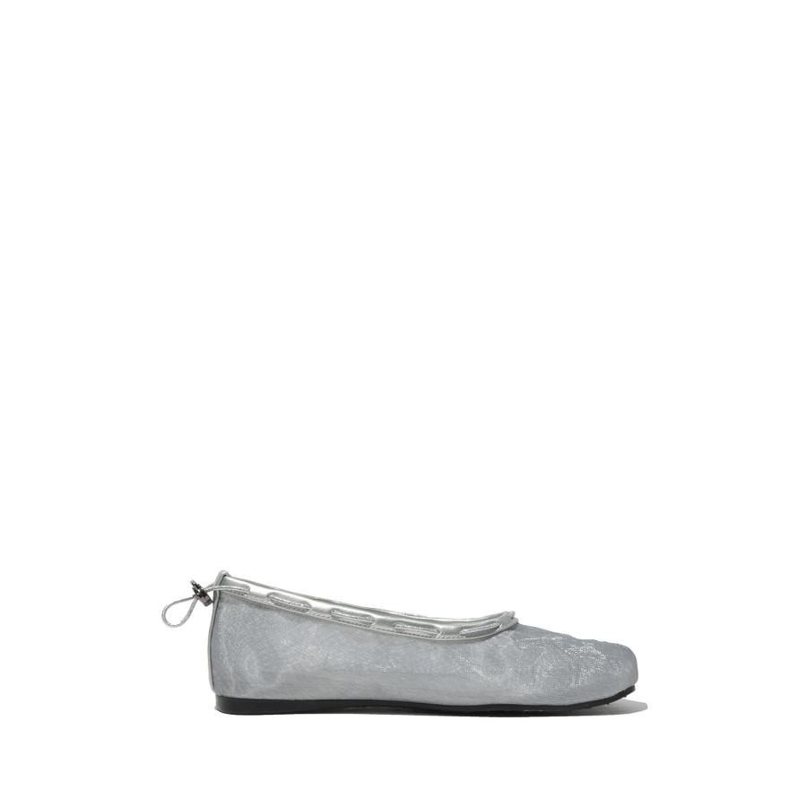 Mesh Air String Flat - Silver (PAES_20256) PAES(ペイズ) |  | 01