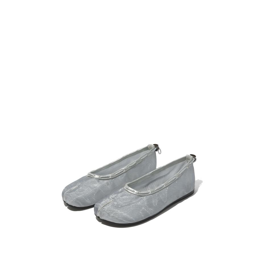 Mesh Air String Flat - Silver (PAES_20256) PAES(ペイズ) |  | 02