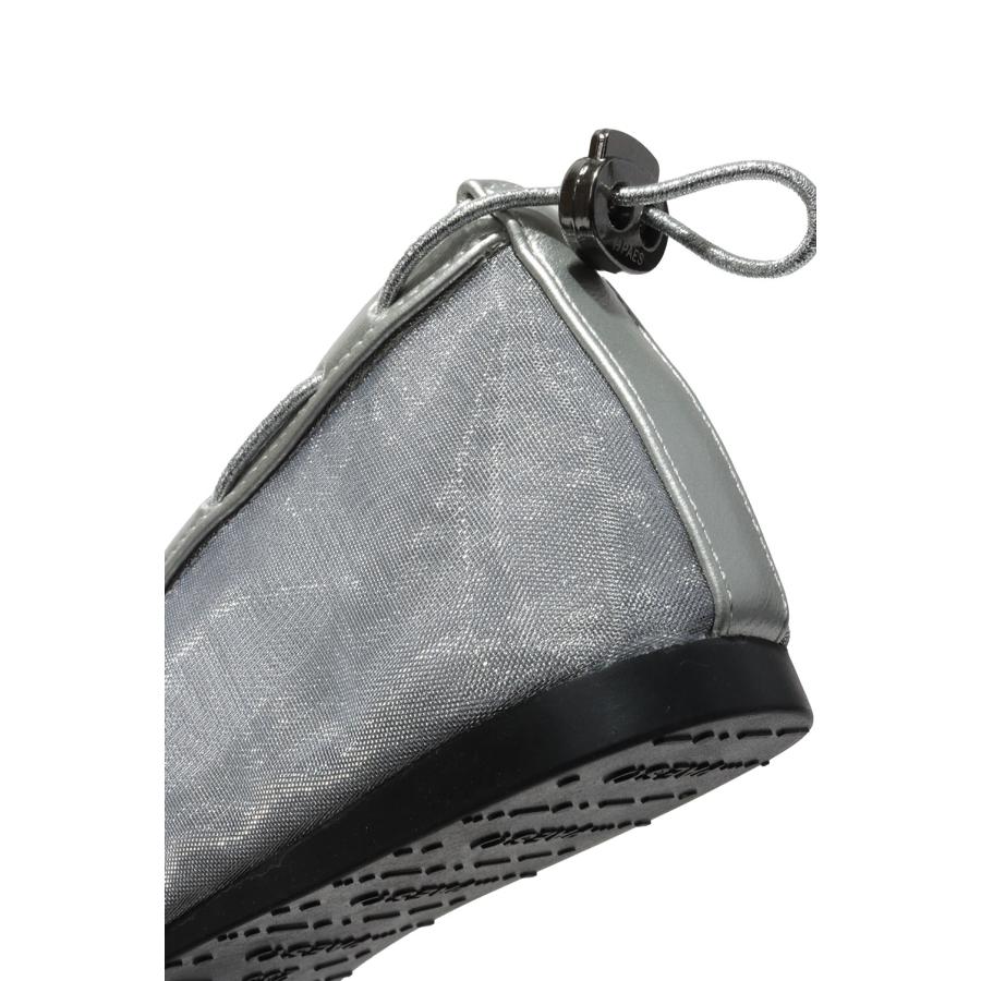 Mesh Air String Flat - Silver (PAES_20256) PAES(ペイズ) |  | 06