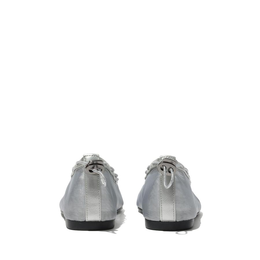 Mesh Air String Flat - Silver (PAES_20256) PAES(ペイズ) |  | 07
