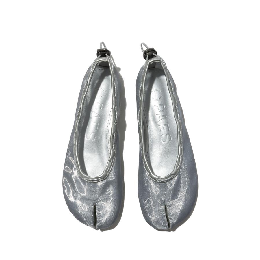 Mesh Air String Flat - Silver (PAES_20256) PAES(ペイズ) |  | 08