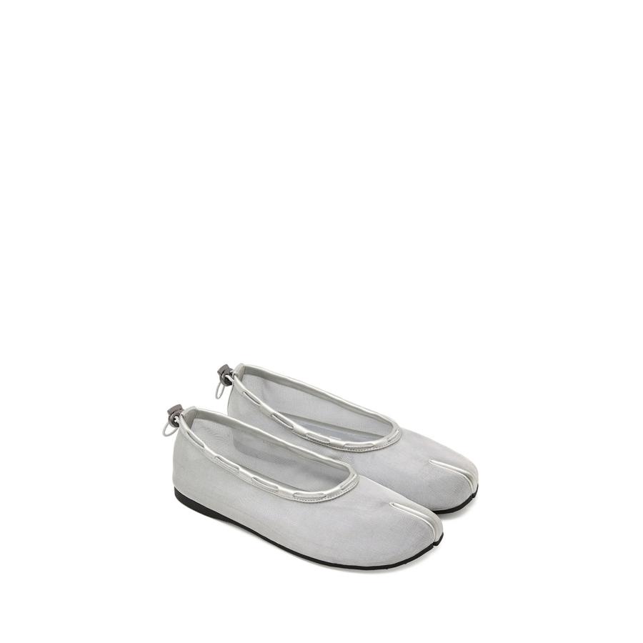Mesh Air String Flat - Silver (PAES_20256) PAES(ペイズ) |  | 09