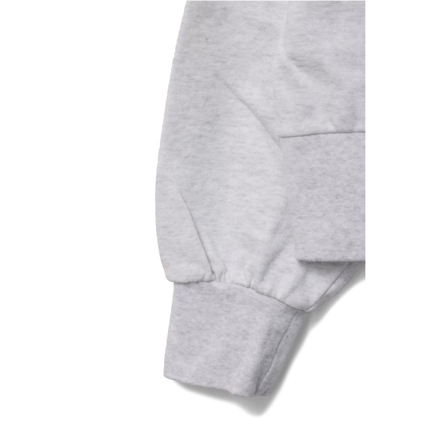 JAZZ GROOVE SWEATSHIRT - 06 GRAY (26SMSCU10) Shinzone(シンゾーン) | THE SHINZONE | 02