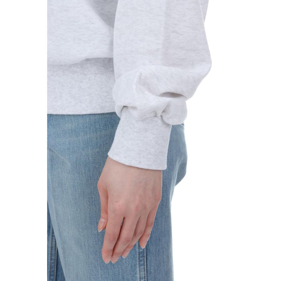 JAZZ GROOVE SWEATSHIRT - 06 GRAY (26SMSCU10) Shinzone(シンゾーン) | THE SHINZONE | 07