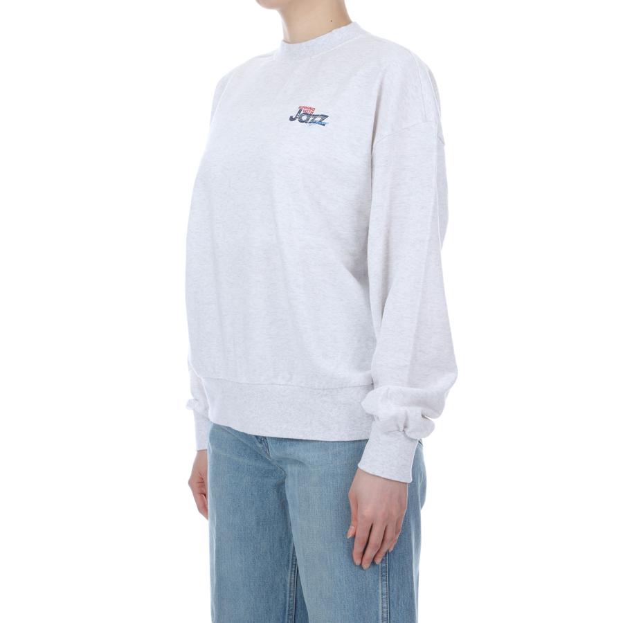 JAZZ GROOVE SWEATSHIRT - 85 NAVY (26SMSCU10) Shinzone(シンゾーン) | THE SHINZONE | 02