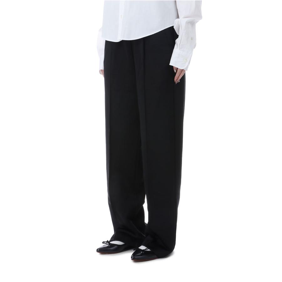 BRIGHT TRACK PANTS - 07 BLACK (26SMSPA04) Shinzone(シンゾーン) | THE SHINZONE | 01