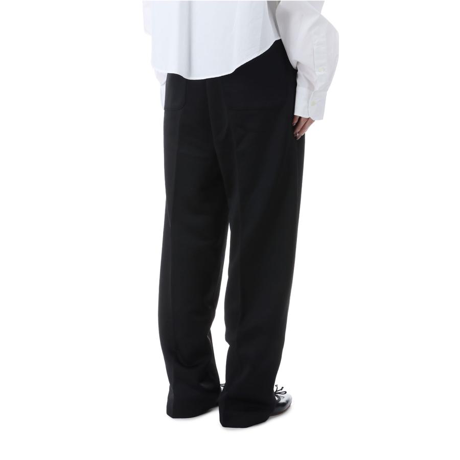 BRIGHT TRACK PANTS - 07 BLACK (26SMSPA04) Shinzone(シンゾーン) | THE SHINZONE | 02