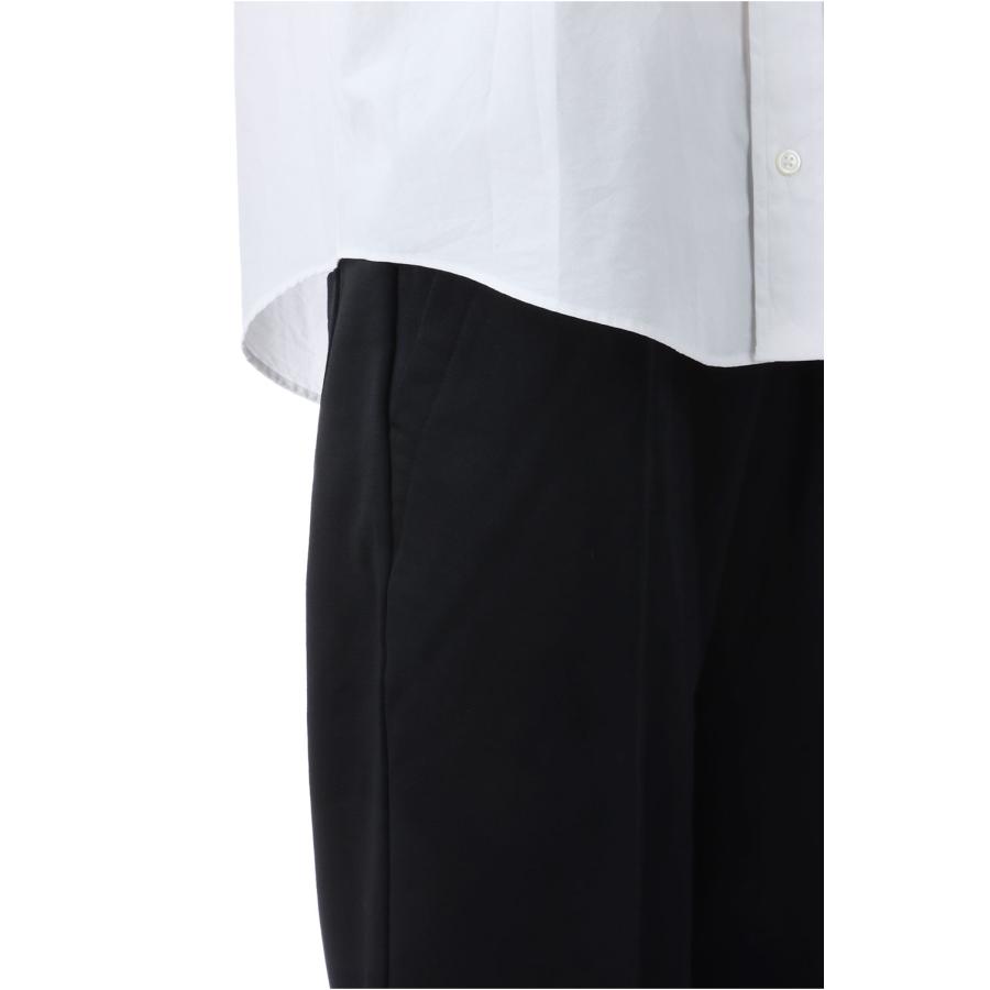 BRIGHT TRACK PANTS - 07 BLACK (26SMSPA04) Shinzone(シンゾーン) | THE SHINZONE | 03