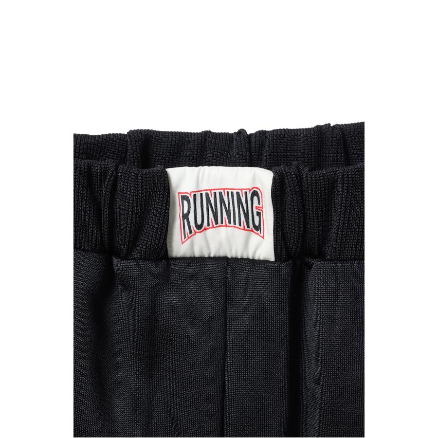BRIGHT TRACK PANTS - 07 BLACK (26SMSPA04) Shinzone(シンゾーン) | THE SHINZONE | 06