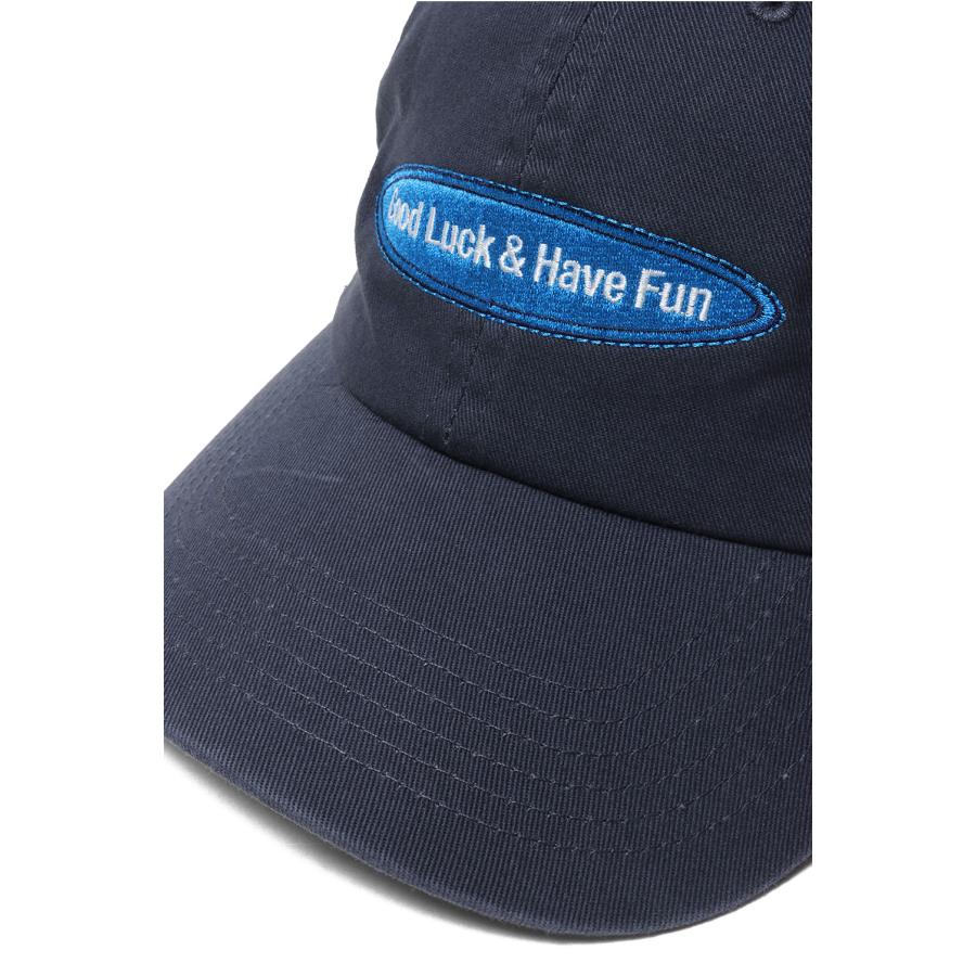 Good Luck & Have Fun CAP - 06 GRAY (26SMSIT02) Shinzone(シンゾーン) | THE SHINZONE | 03