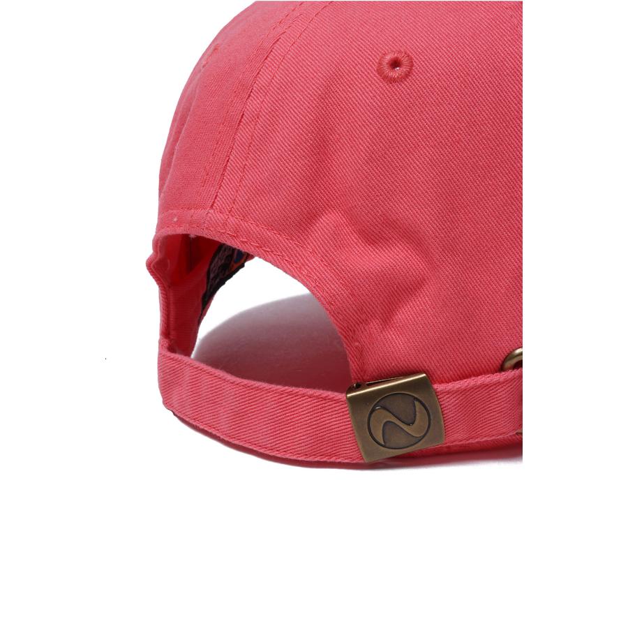 Good Luck & Have Fun CAP - 13 CORAL (26SMSIT02) Shinzone(シンゾーン) | THE SHINZONE | 04