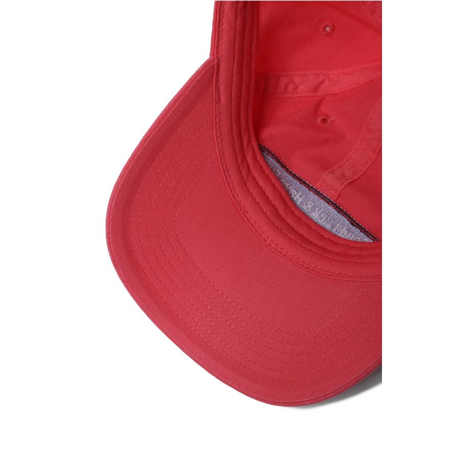 Good Luck & Have Fun CAP - 13 CORAL (26SMSIT02) Shinzone(シンゾーン) | THE SHINZONE | 05