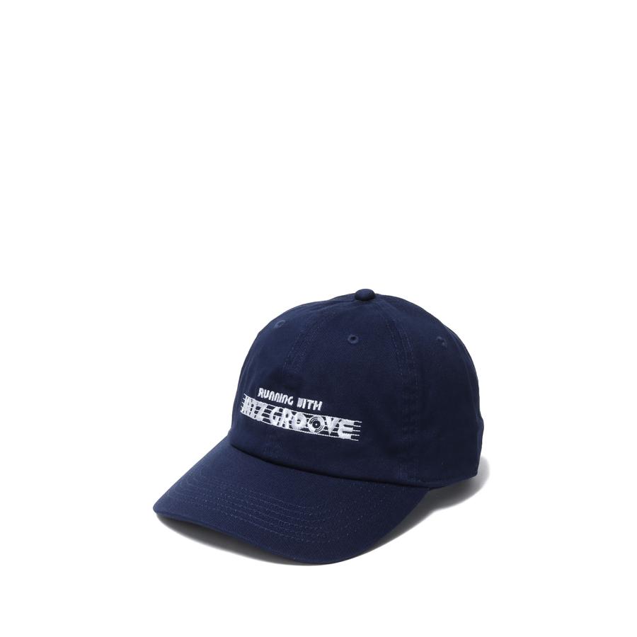 JAZZ GROOVE CAP - 85 NAVY (26SMSIT04) Shinzone(シンゾーン) | THE SHINZONE