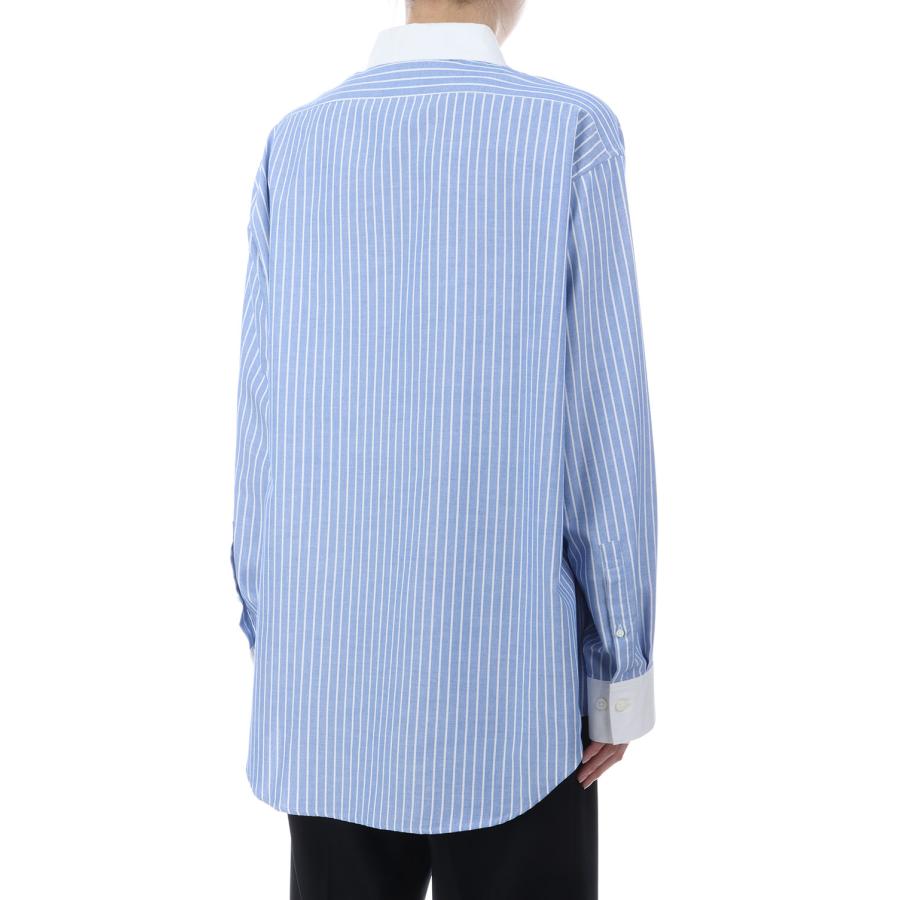 CLERIC SHIRT - 83 BLUE (26SMSBL05) Shinzone(シンゾーン) | THE SHINZONE | 03