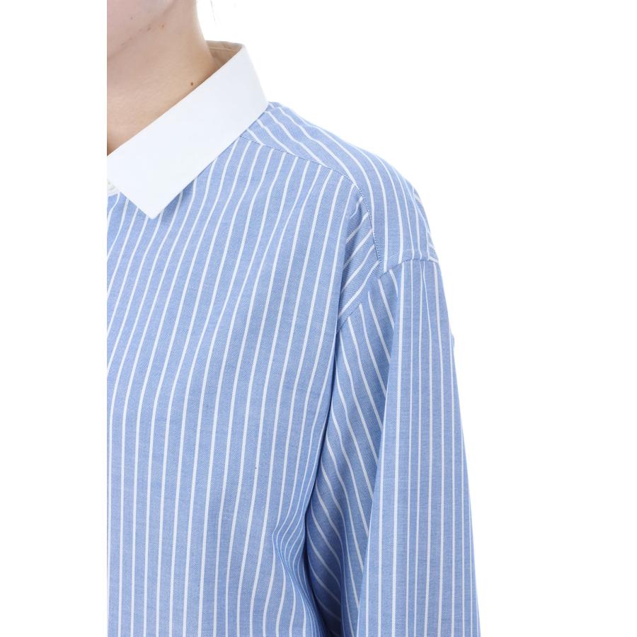 CLERIC SHIRT - 83 BLUE (26SMSBL05) Shinzone(シンゾーン) | THE SHINZONE | 05