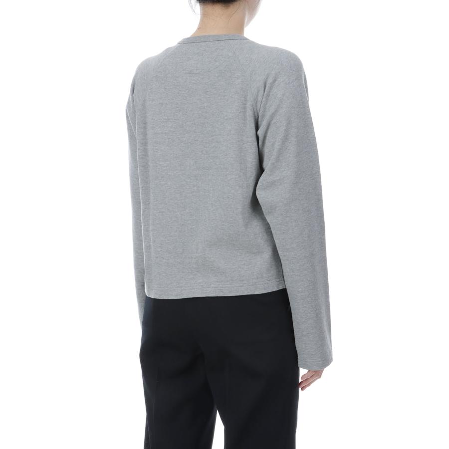 INLAYED CARDIGAN - 06 GRAY (26SMSCU08) Shinzone(シンゾーン) | THE SHINZONE | 03