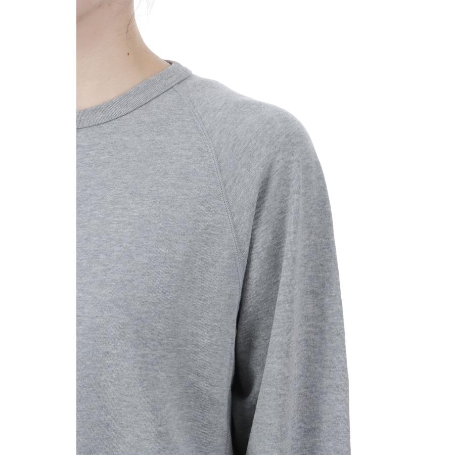 INLAYED CARDIGAN - 06 GRAY (26SMSCU08) Shinzone(シンゾーン) | THE SHINZONE | 04