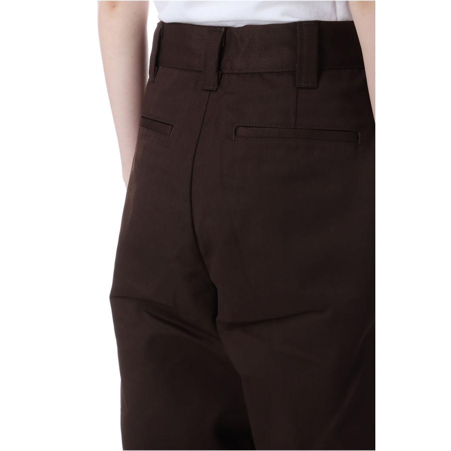 TOMBOY PANTS - 48 BROWN (20AMSPA64) Shinzone(シンゾーン) | THE SHINZONE | 04