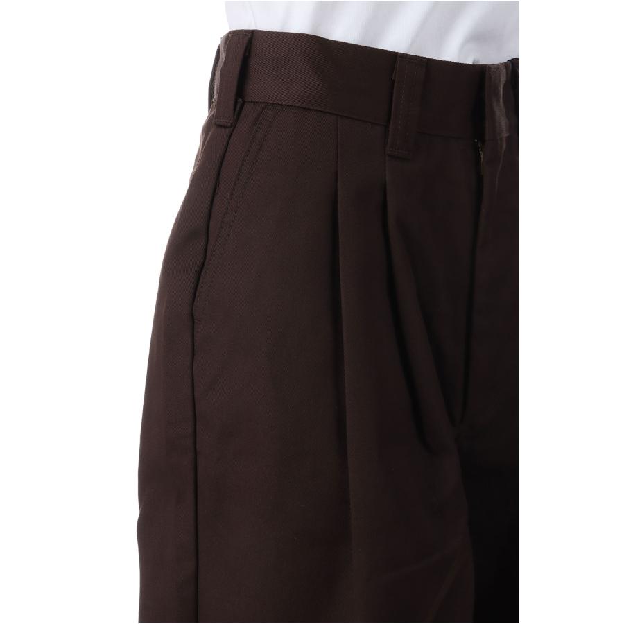 TOMBOY PANTS - 48 BROWN (20AMSPA64) Shinzone(シンゾーン) | THE SHINZONE | 05