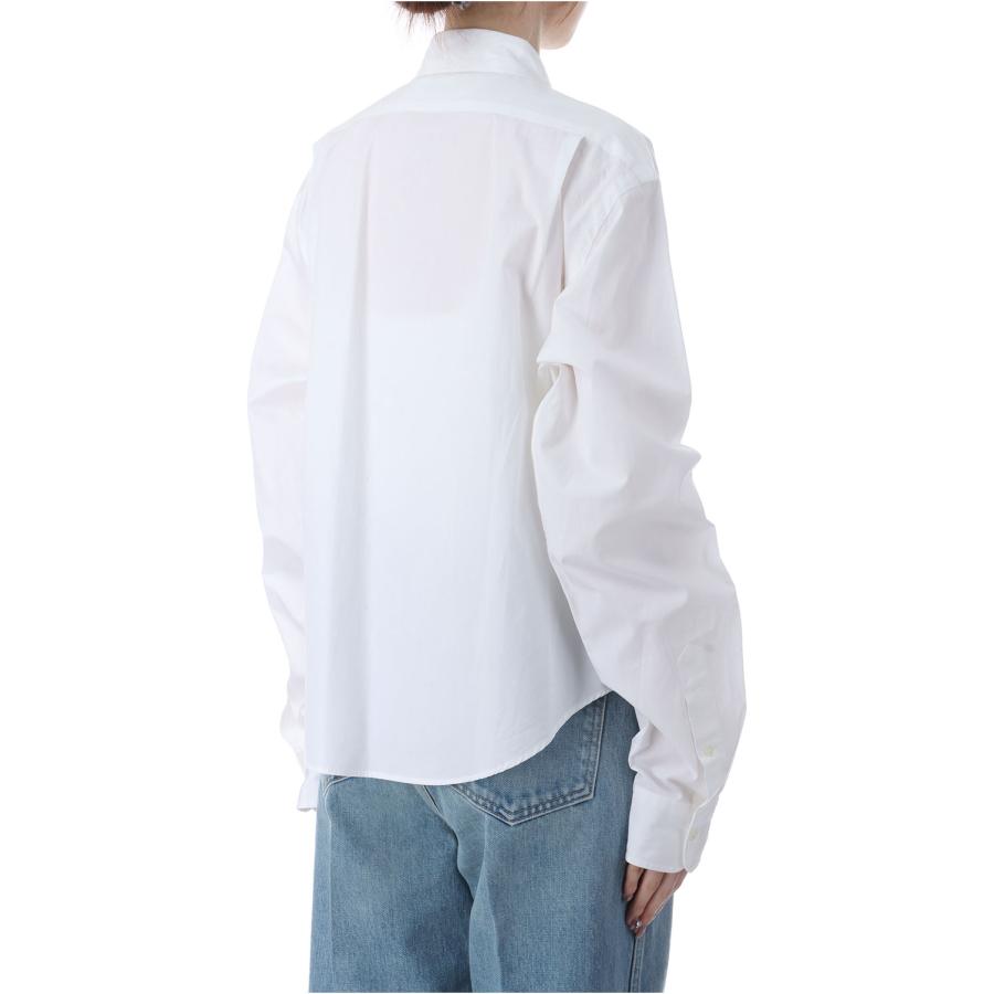 SHORT PECK SHIRT - 01 WHITE (25SMSBL12) Shinzone(シンゾーン) | THE SHINZONE | 06